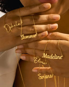 Name pendent Urdu/English