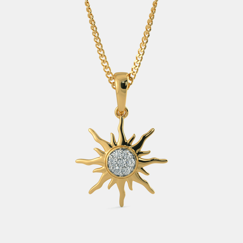 Zariya Pendant
