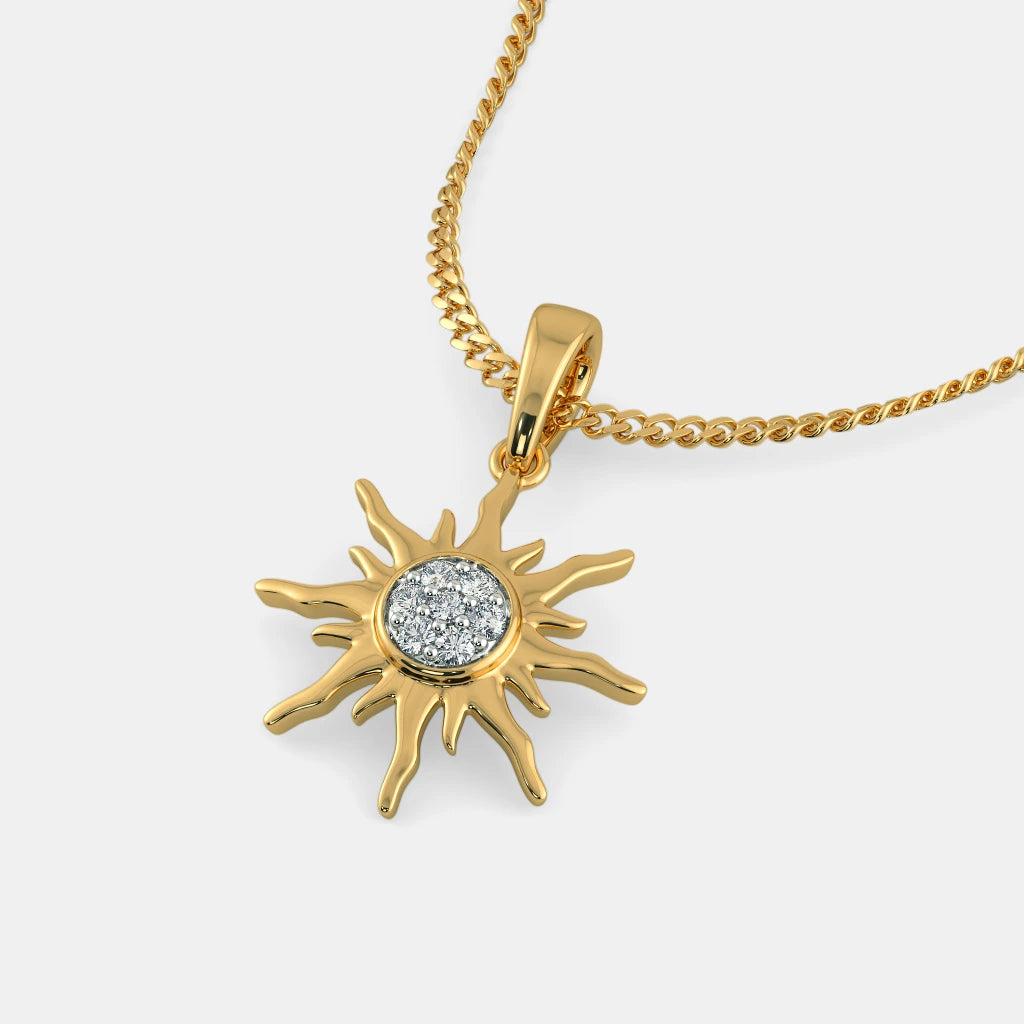 Zariya Pendant