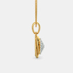 Elara Gold Pendent