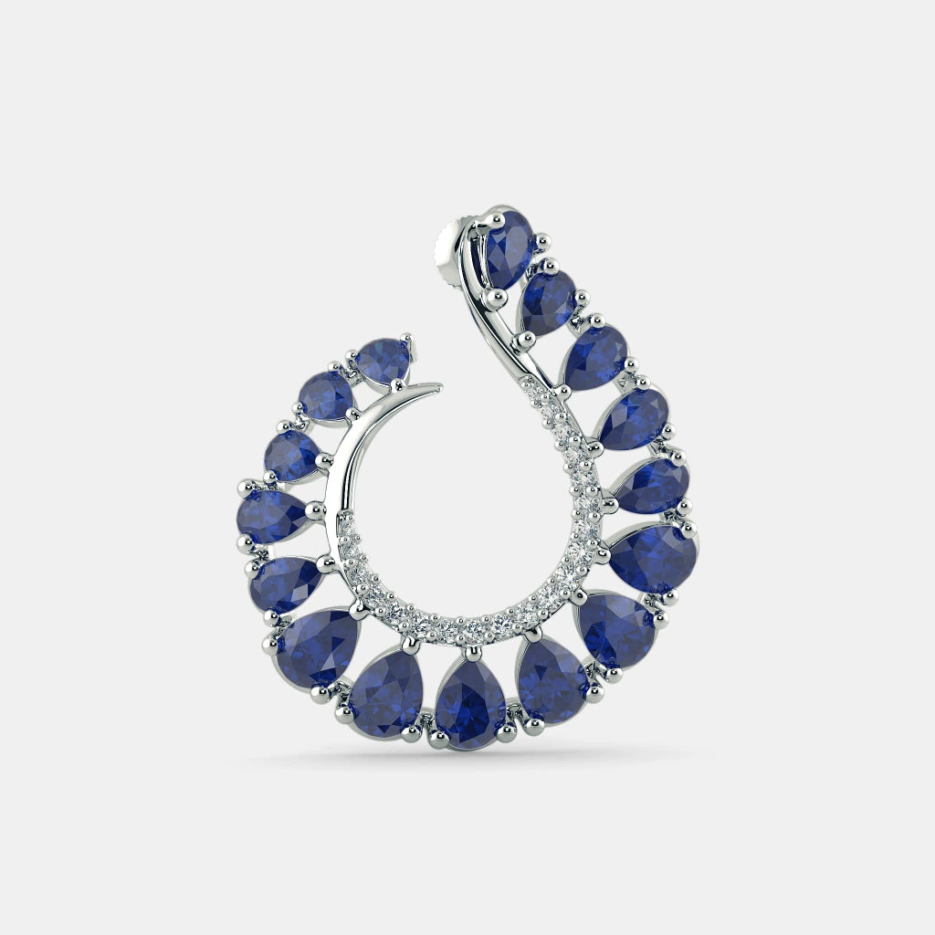 Saphira Studs