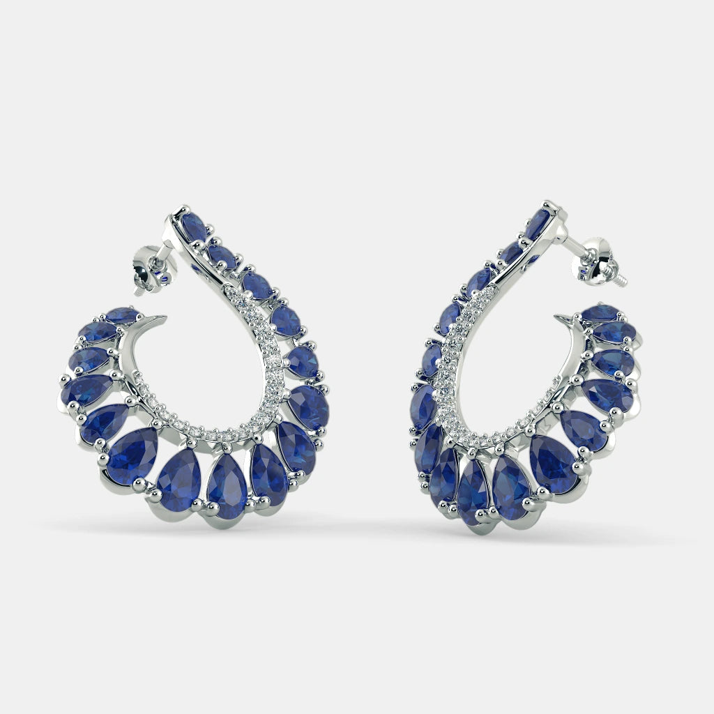 Saphira Studs