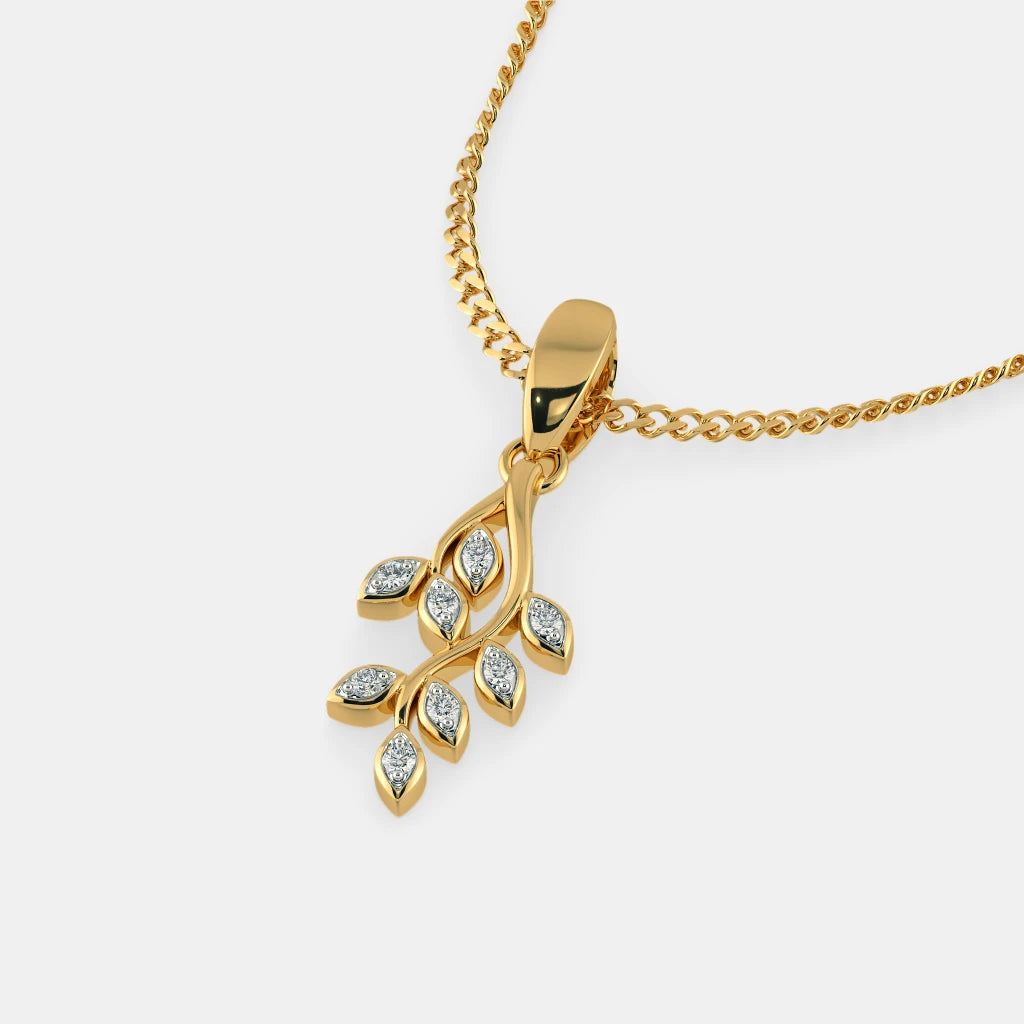 Eloura pendant