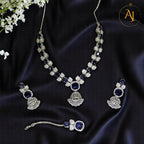 Celestia Crown Bridal Set