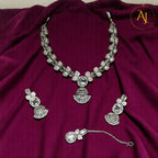 Celestia Crown Bridal Set