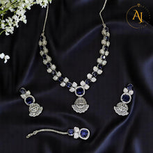 Celestia Crown Bridal Set