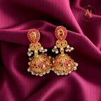 Heritage Jhumka