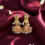 Heritage Jhumka