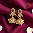 Heritage Jhumka