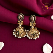 Heritage Jhumka