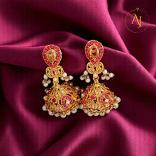 Heritage Jhumka