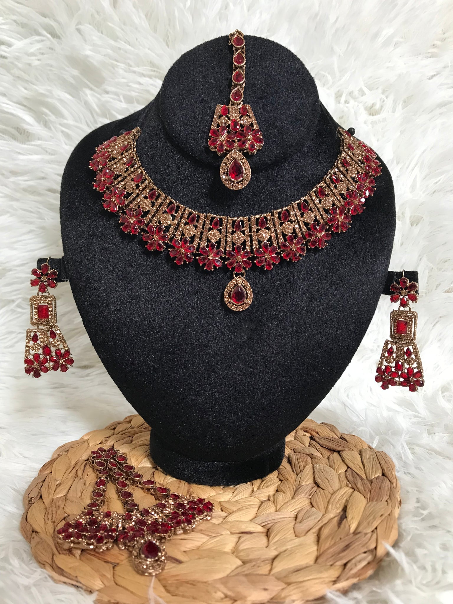 Zewar Mahal Set