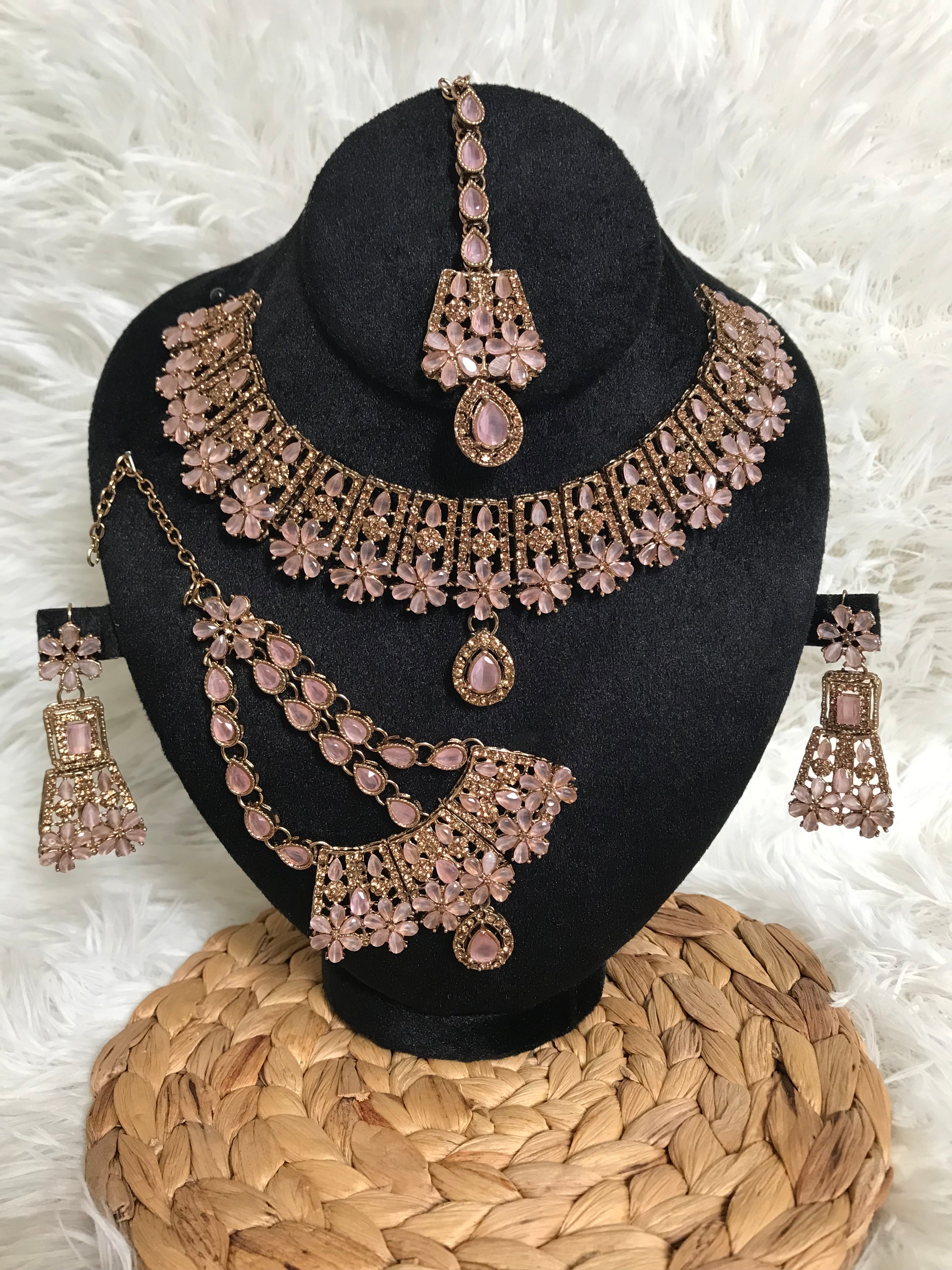 Zewar Mahal Set