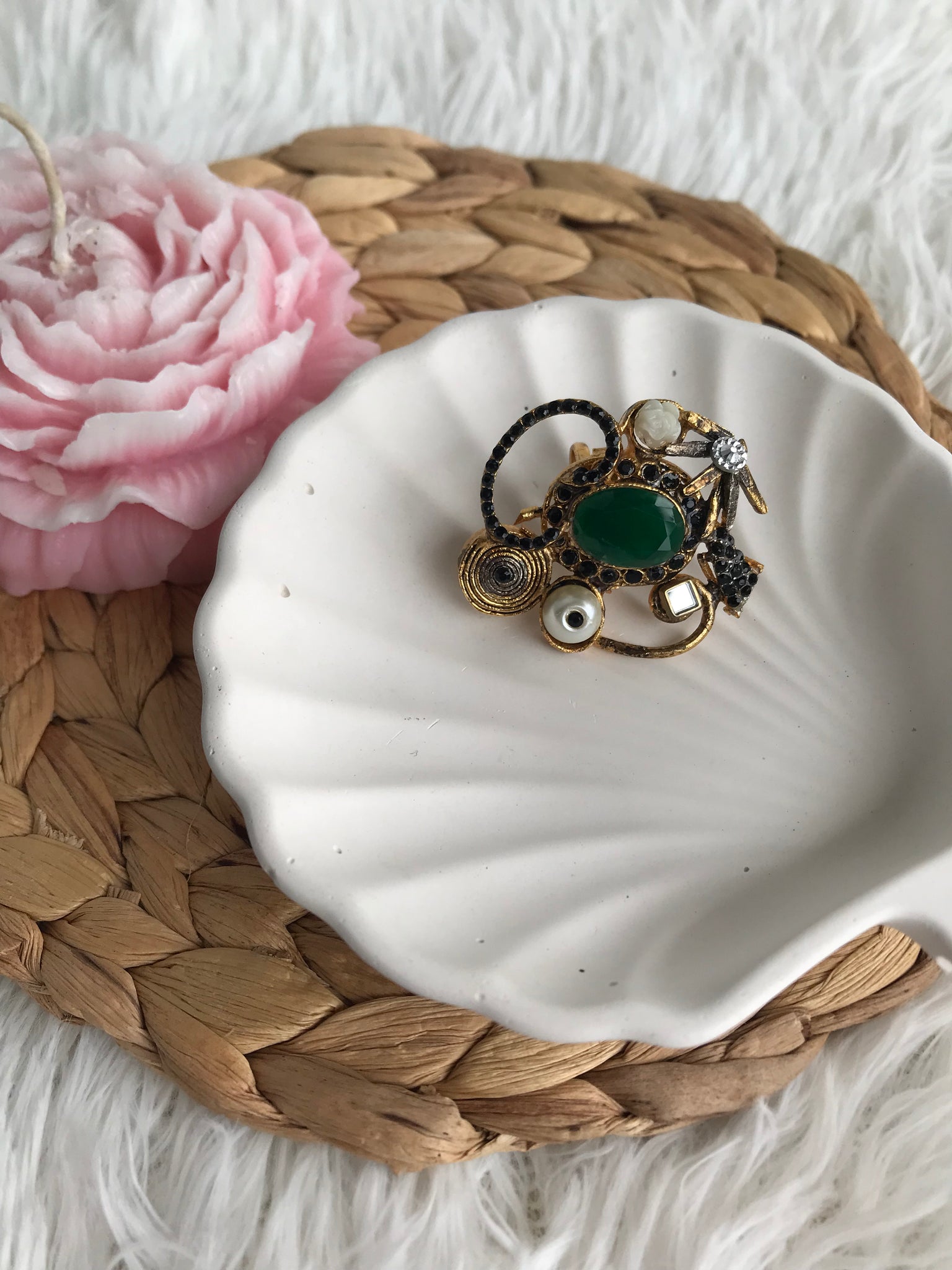Lotus Emerald