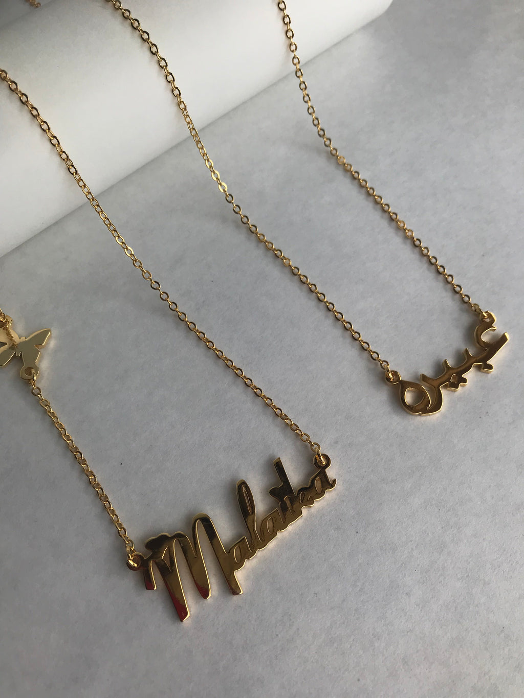 Name pendent Urdu/English