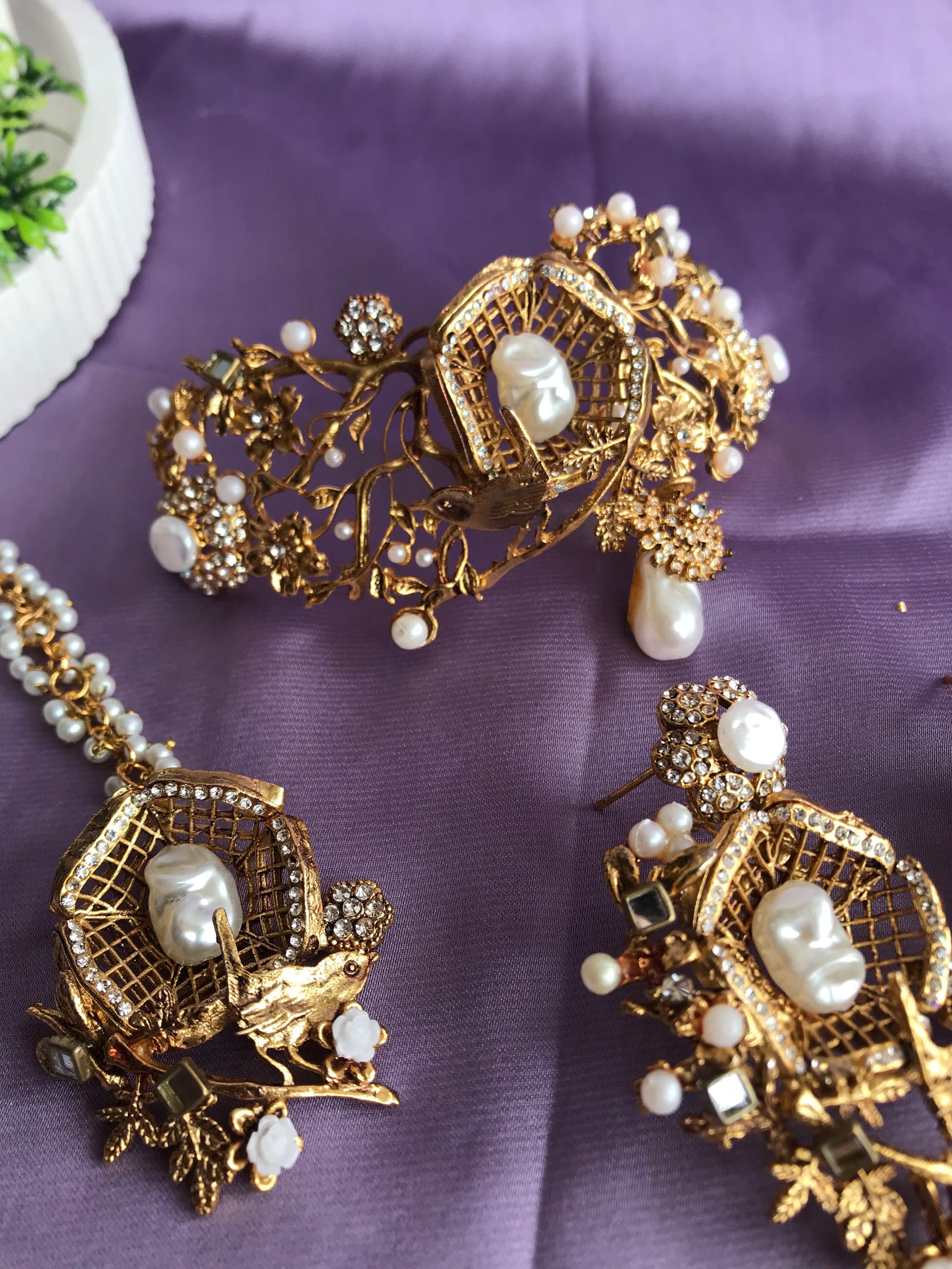 Esmer Pearl