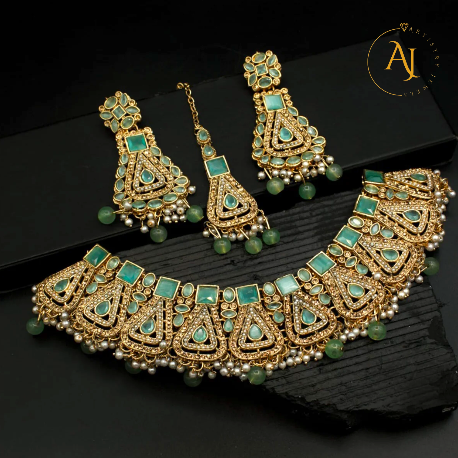 Maharani Royale Bridal Set