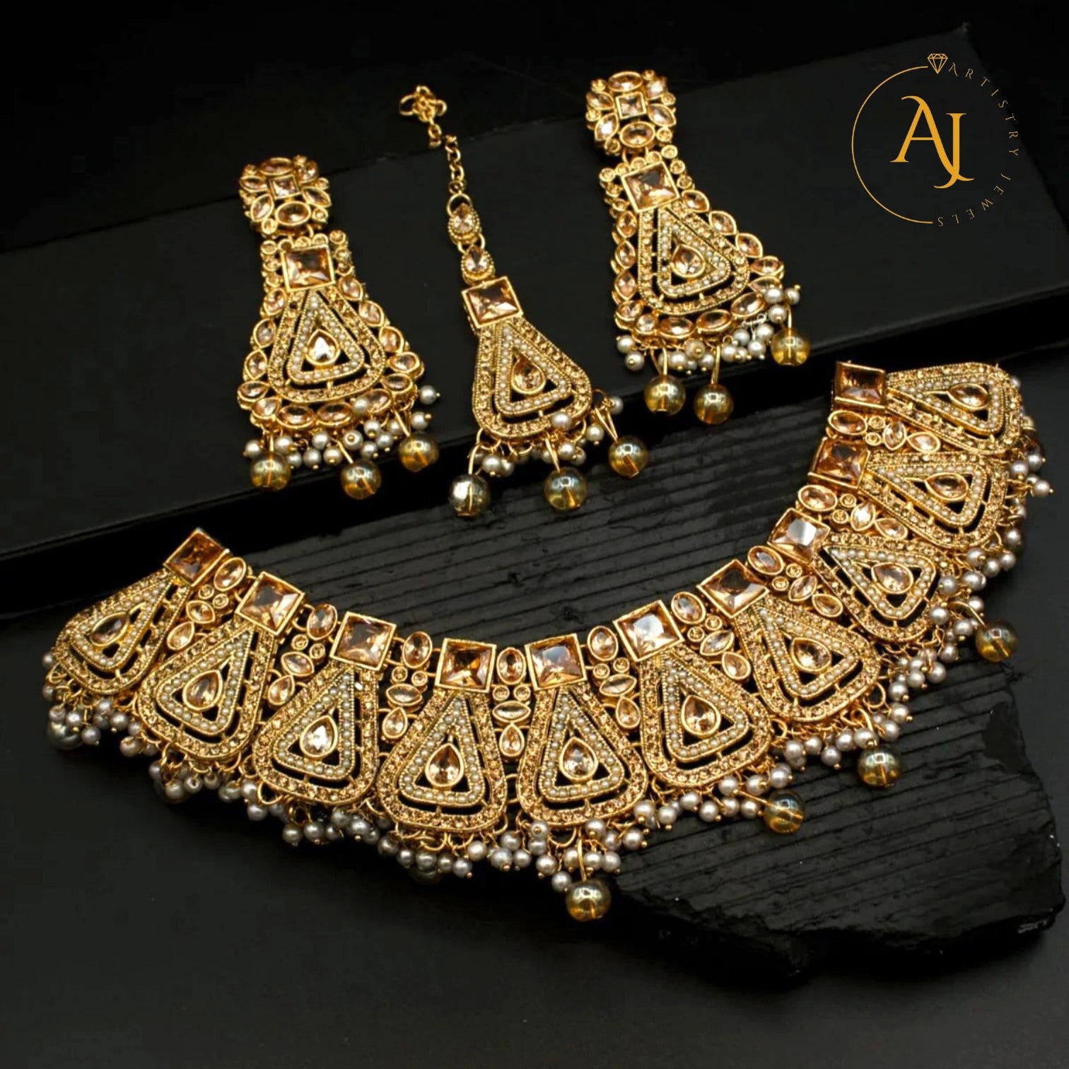 Maharani Royale Bridal Set