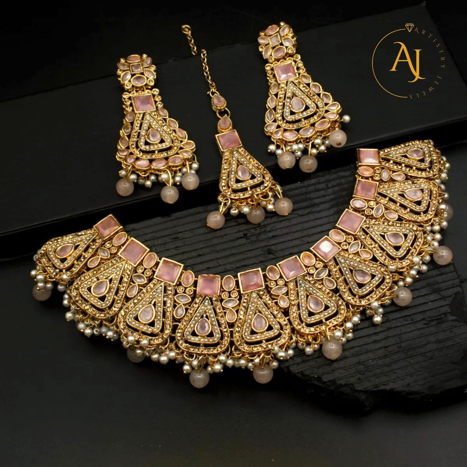 Maharani Royale Bridal Set
