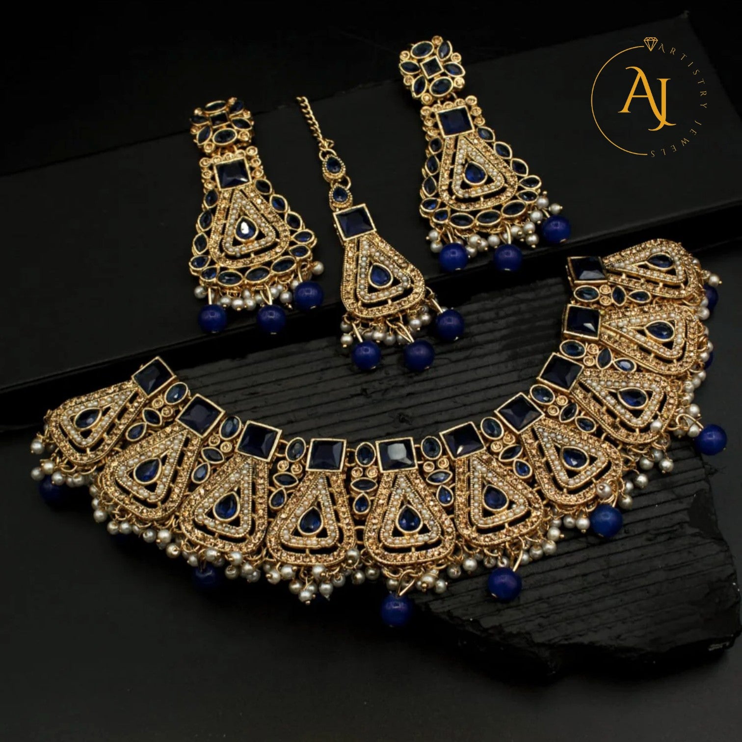 Maharani Royale Bridal Set