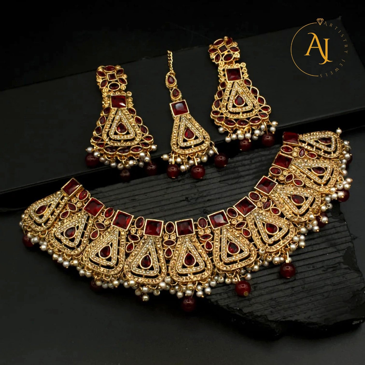 Maharani Royale Bridal Set