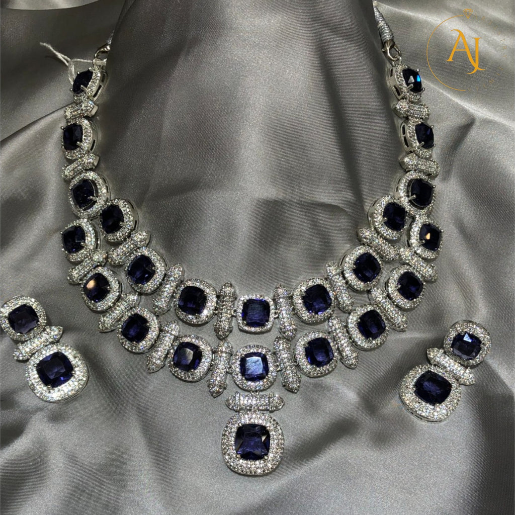 Noor Emerald Valima Set