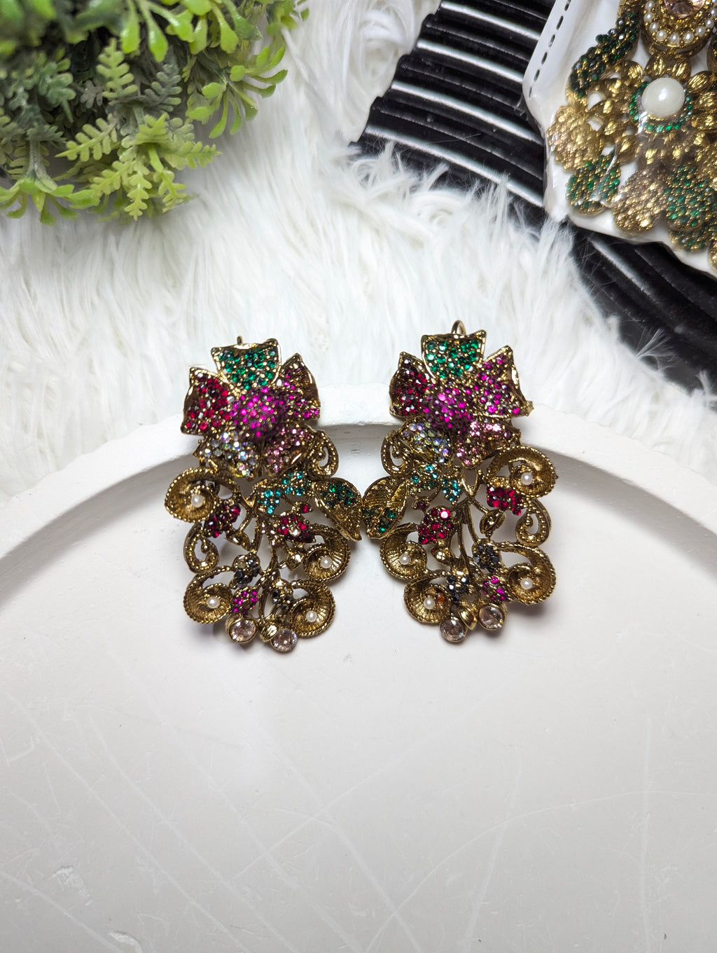 Rangrez Earrings