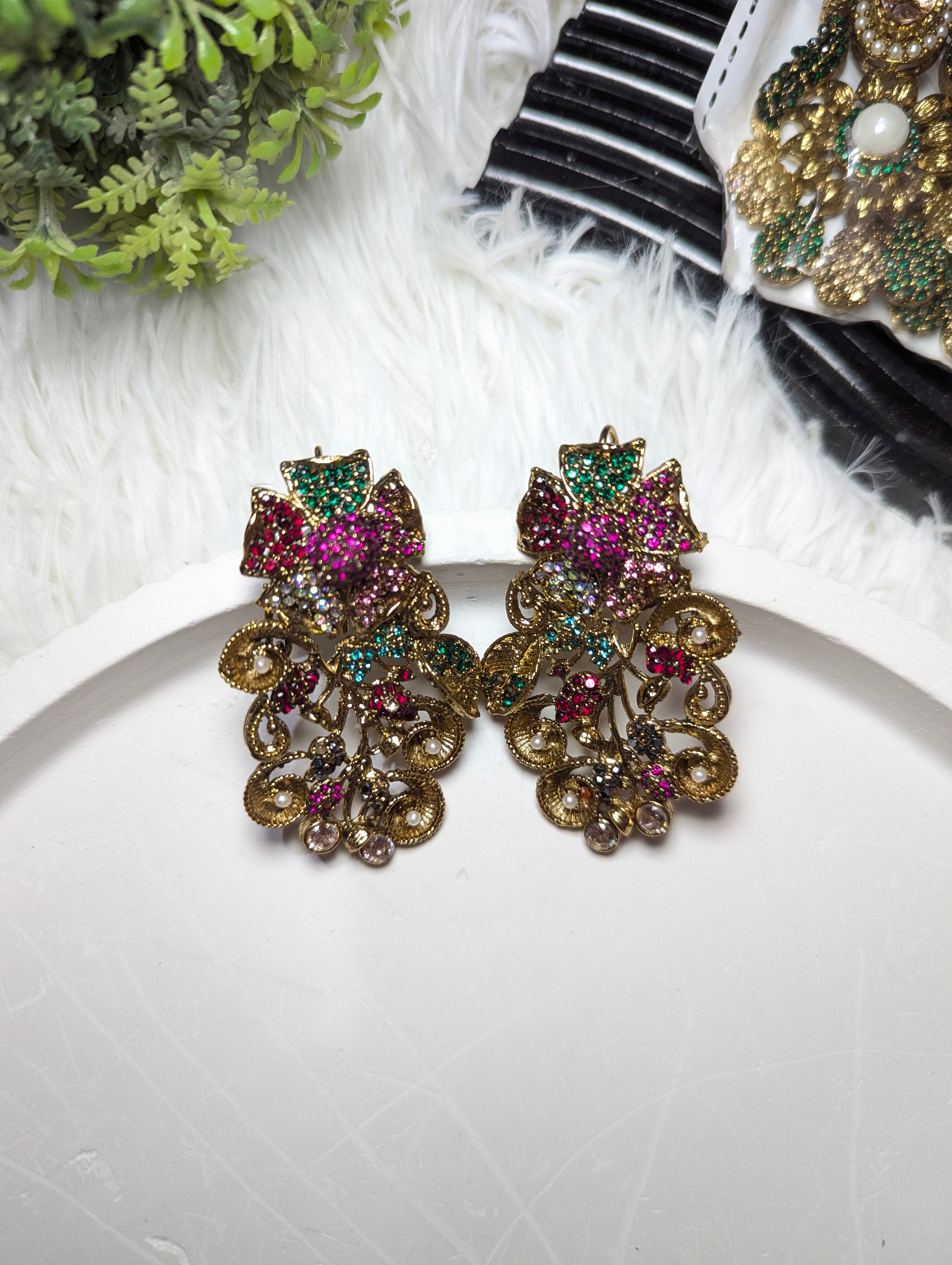 Rangrez Earrings