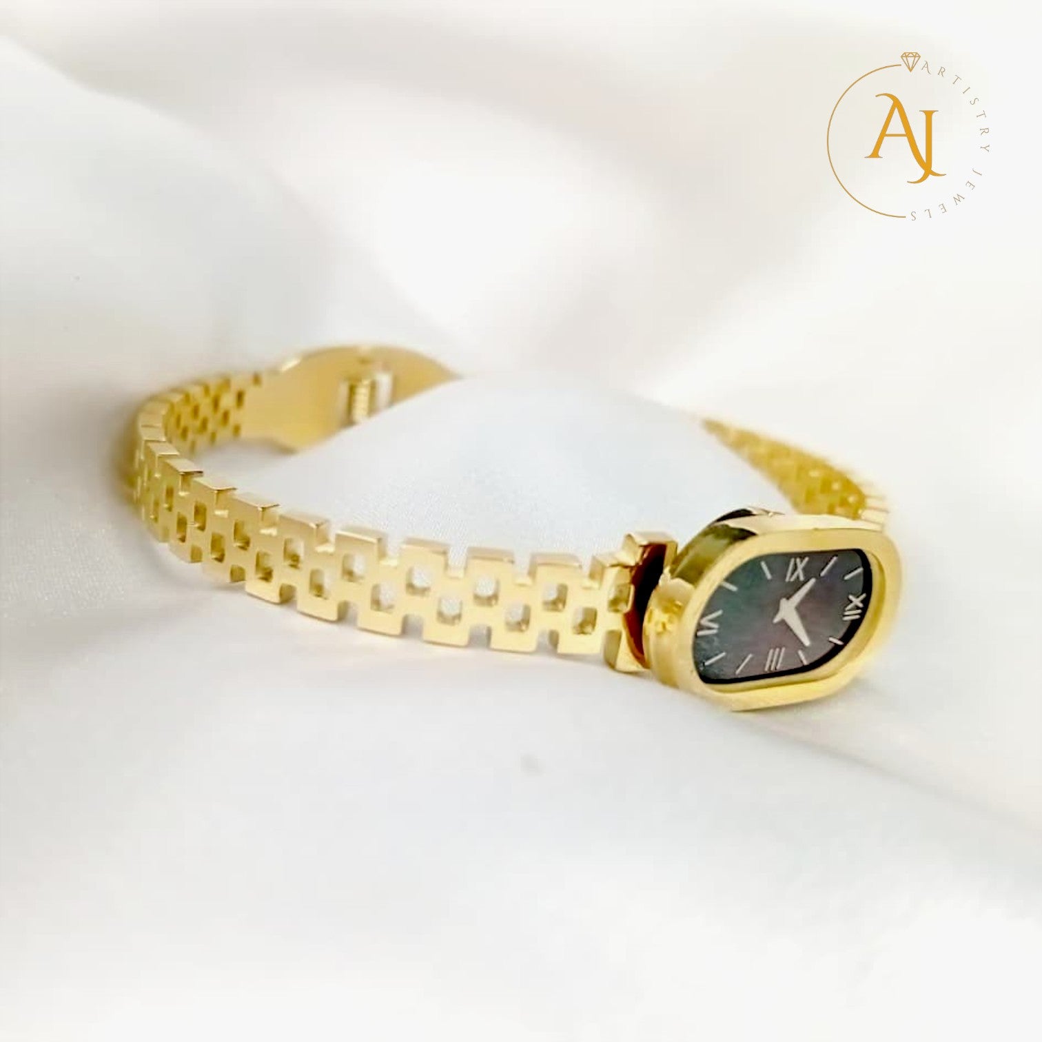 TimeCuff Luxe Bracelet