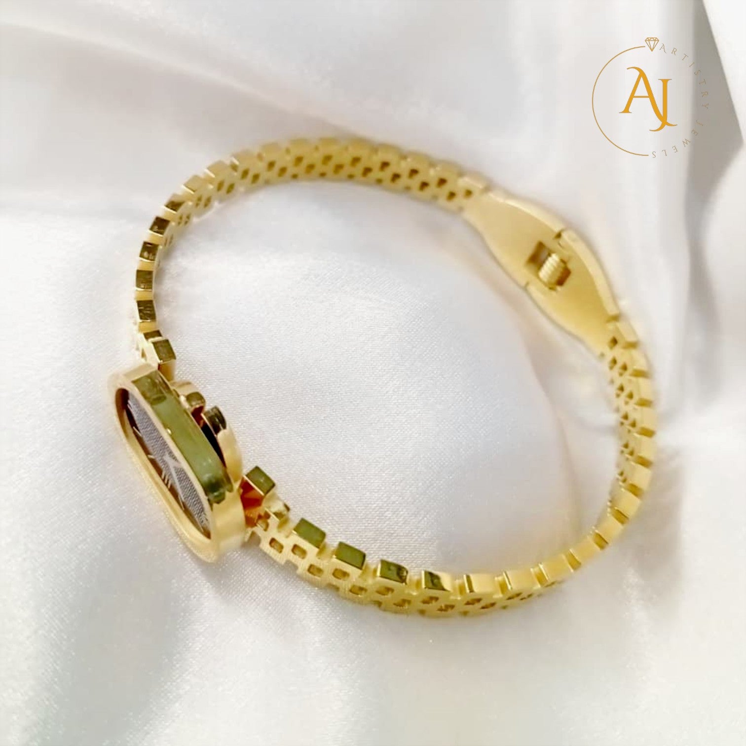 TimeCuff Luxe Bracelet