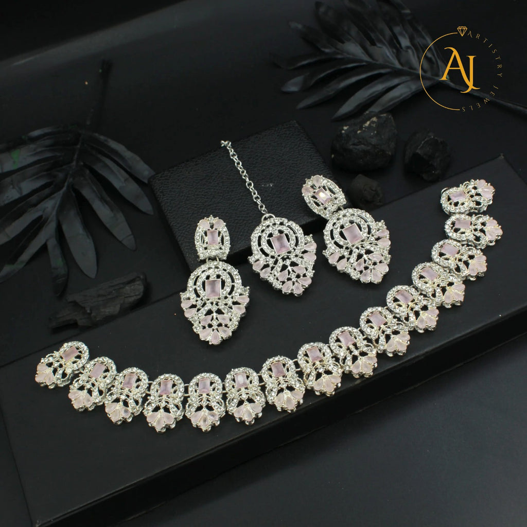 Zeenat Luxe Party Set