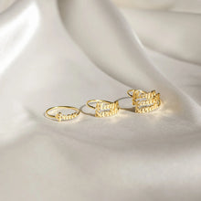 Personalize Gold and Silver ring for your love ones