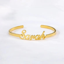 Personalized Name Bracelet