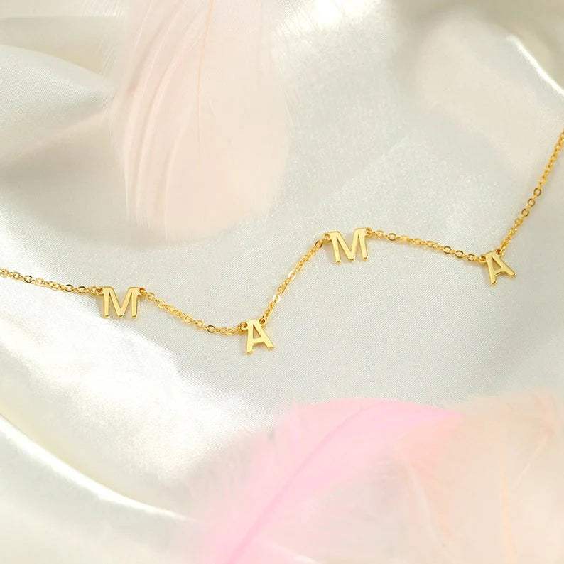 Personalized Name Chain