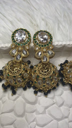 Gulnoor Kundan Jhumki