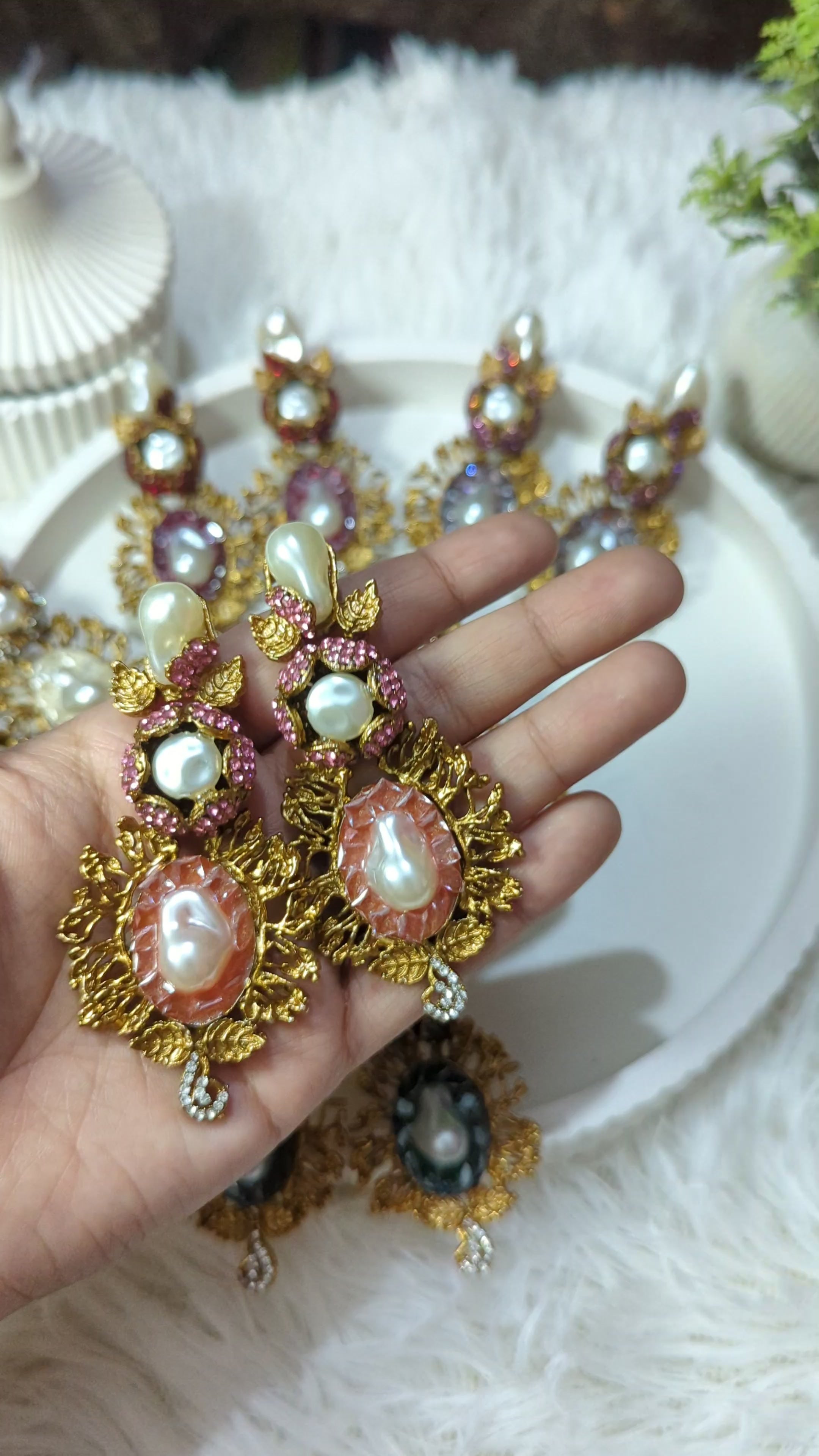 Gulnaar Pearl Drops