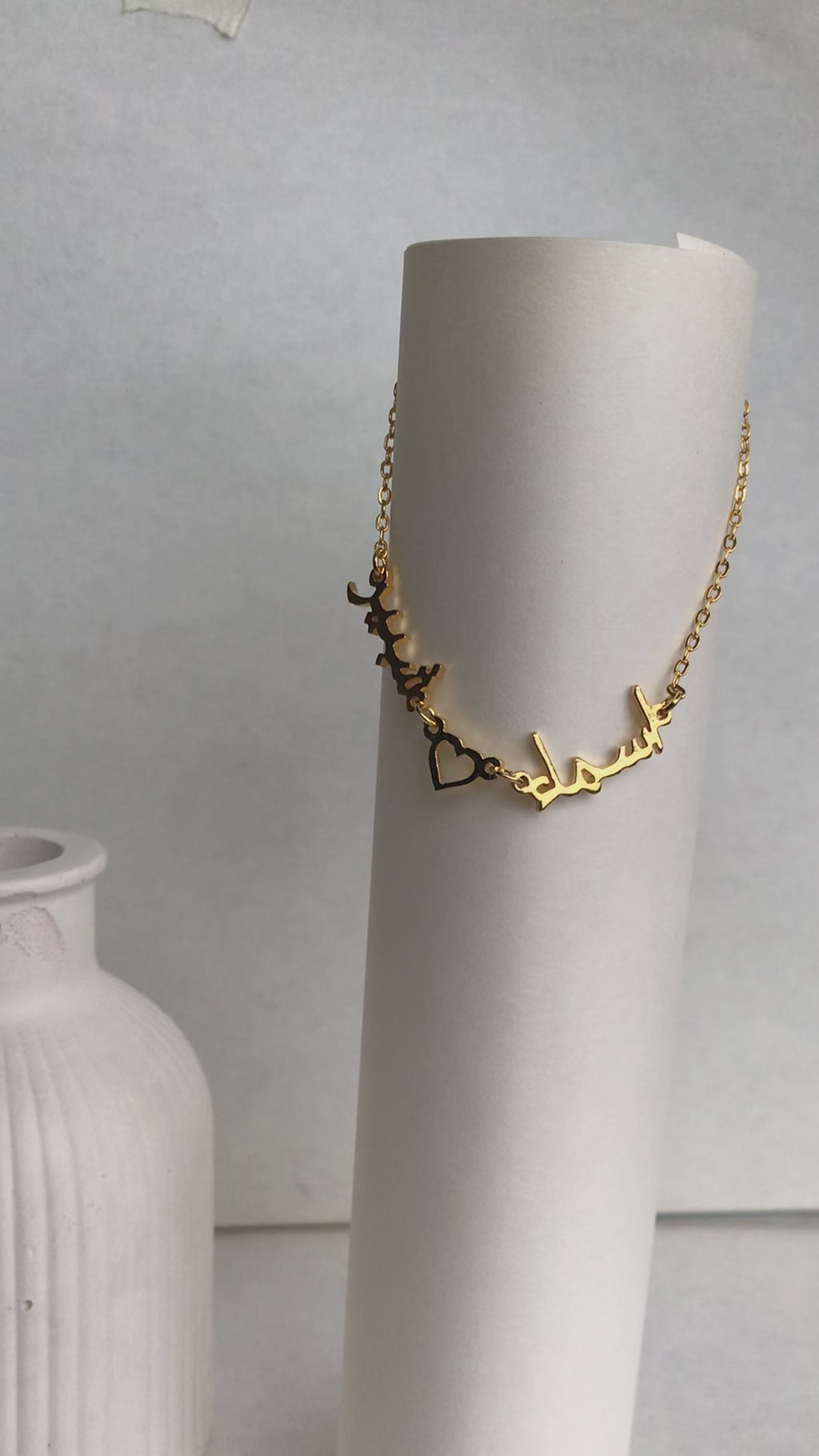 Personalize Name bracelet