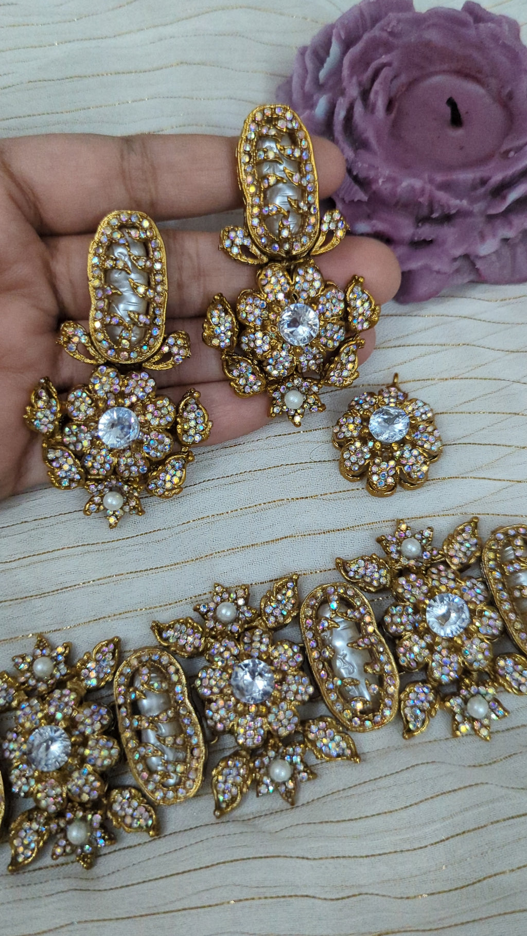 Lâlezar Royale Turkish Set