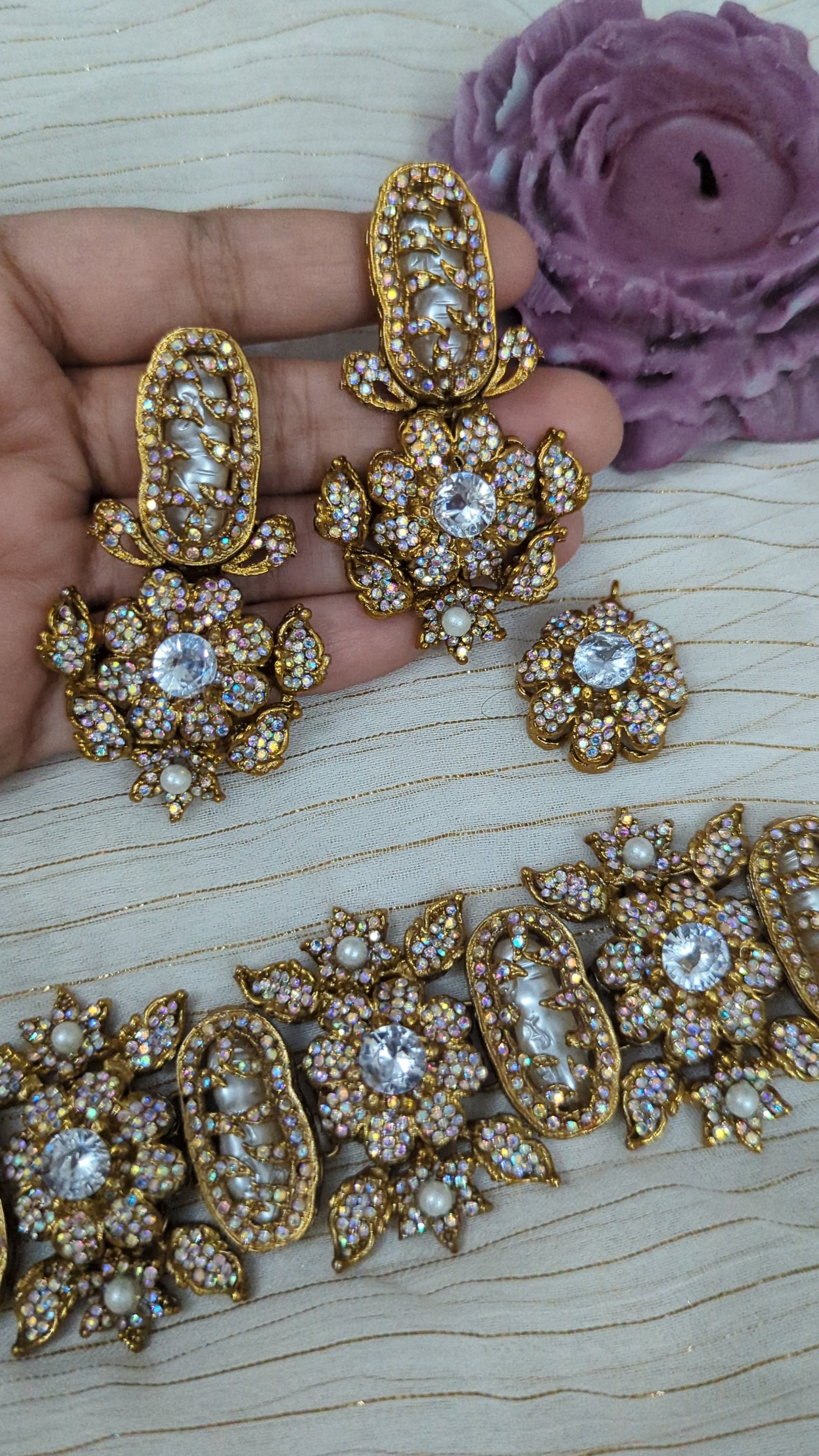 Lâlezar Royale Turkish Set