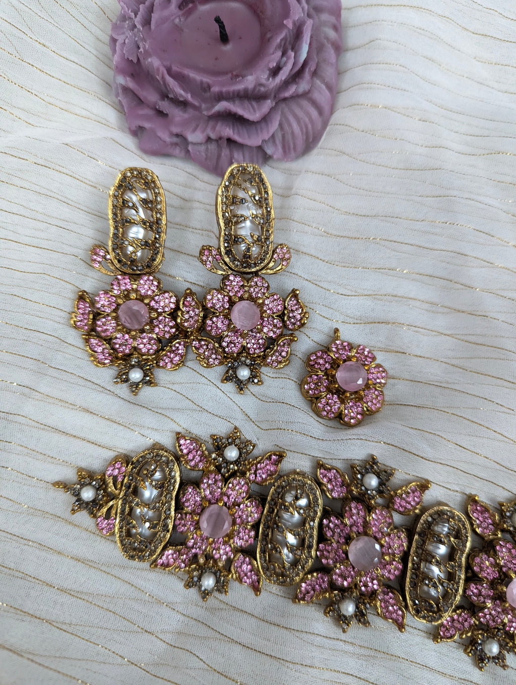 Lâlezar Royale Turkish Set