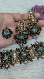 Lâlezar Royale Turkish Set