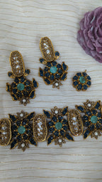 Lâlezar Royale Turkish Set