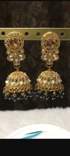 Gulnoor Kundan Jhumki