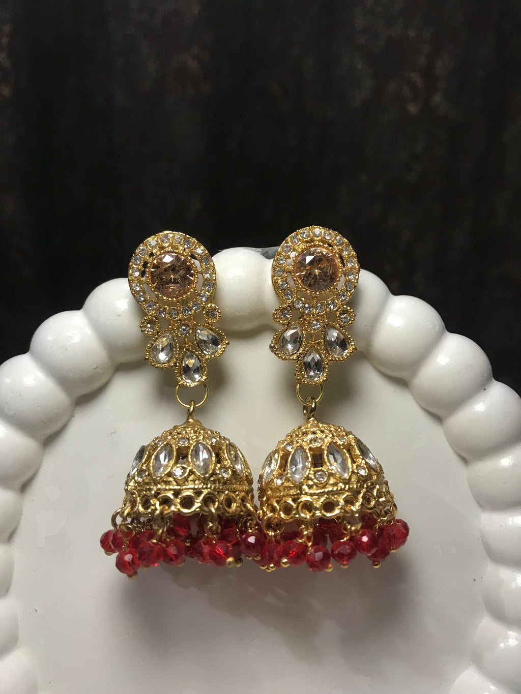 Gulnoor Kundan Jhumki