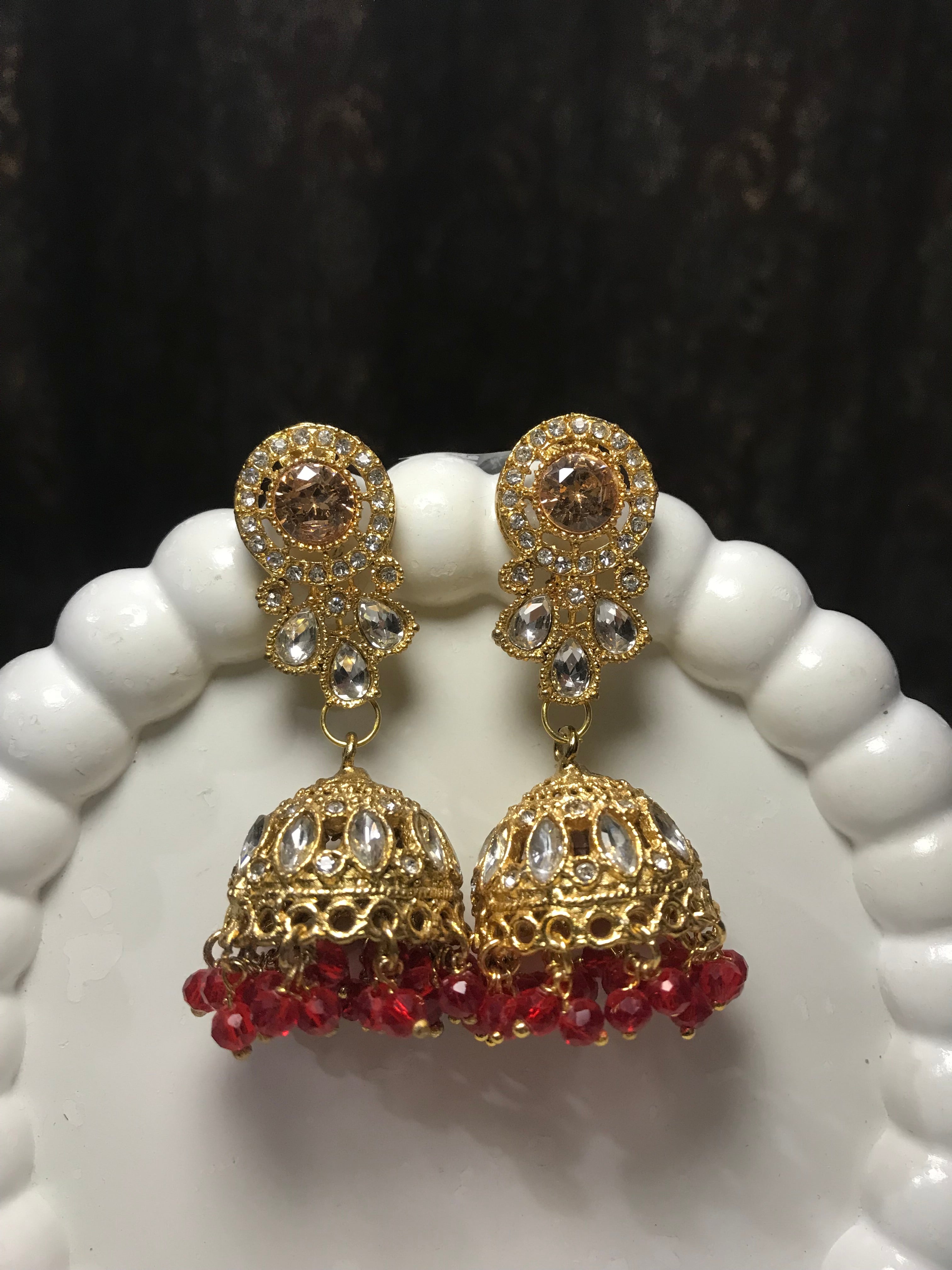 Gulnoor Kundan Jhumki