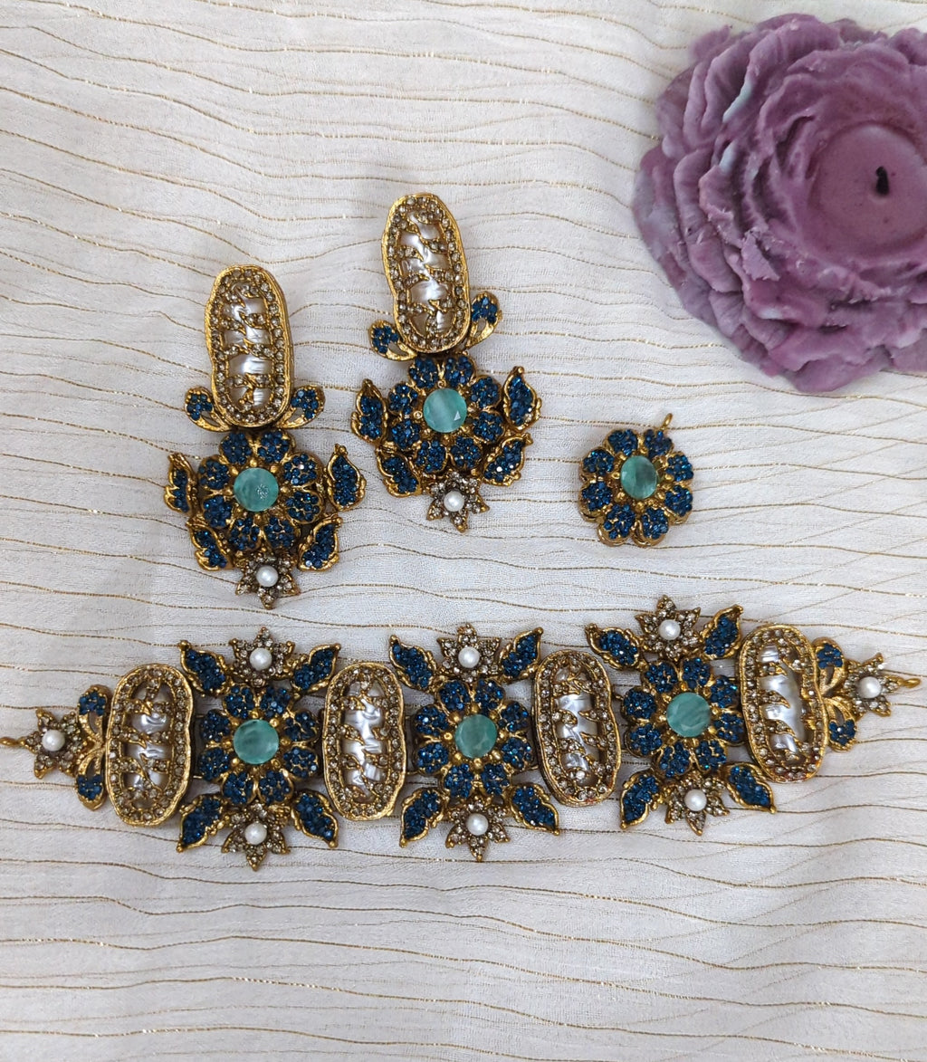 Lâlezar Royale Turkish Set