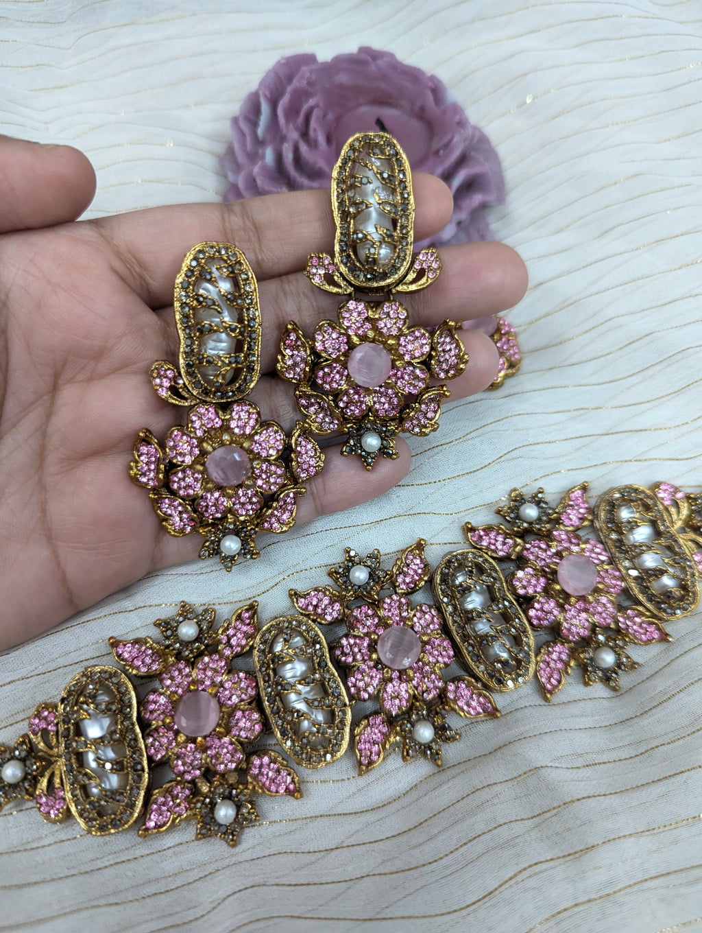 Lâlezar Royale Turkish Set