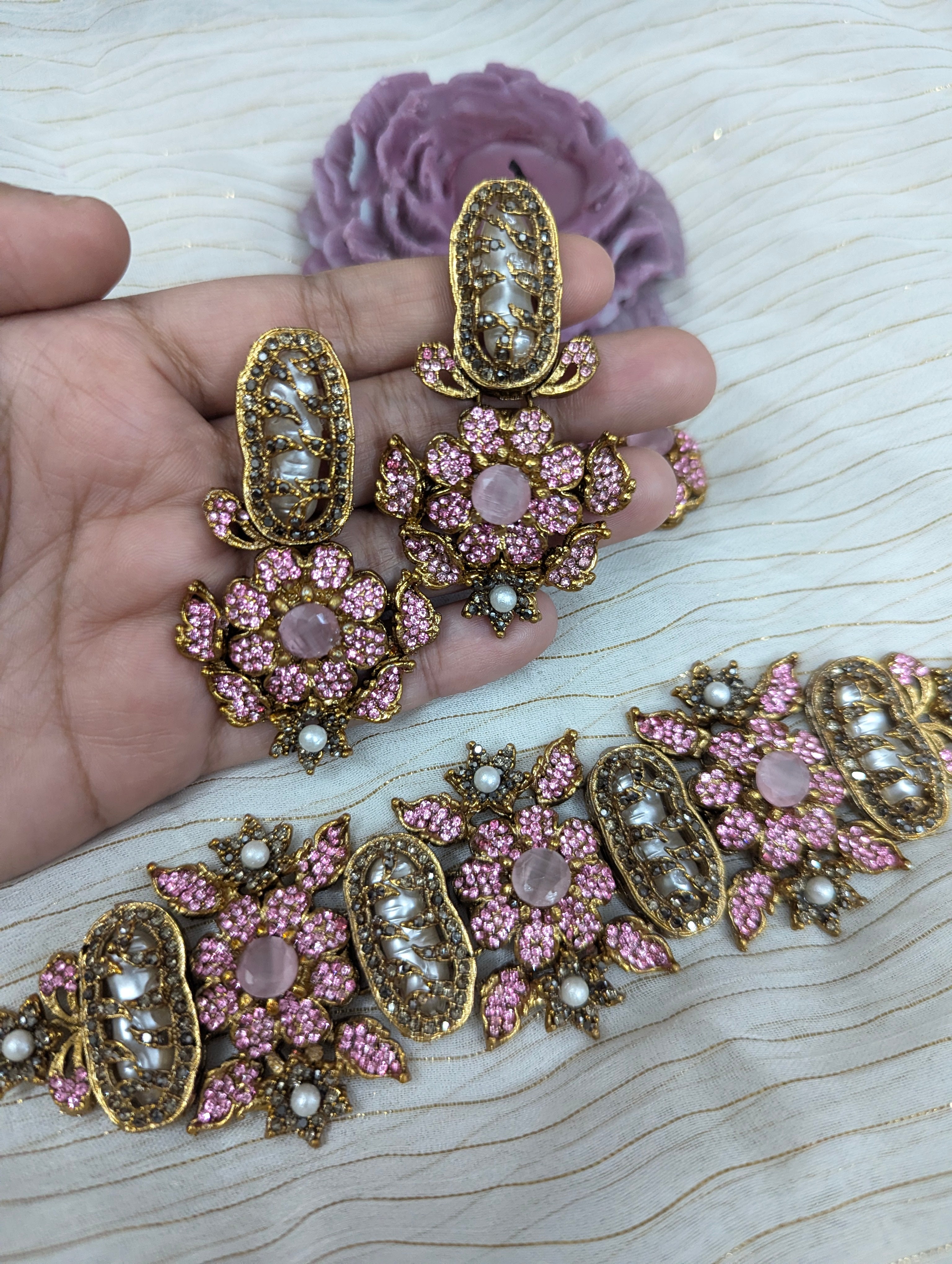 Lâlezar Royale Turkish Set