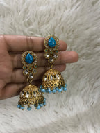 Gulnoor Kundan Jhumki