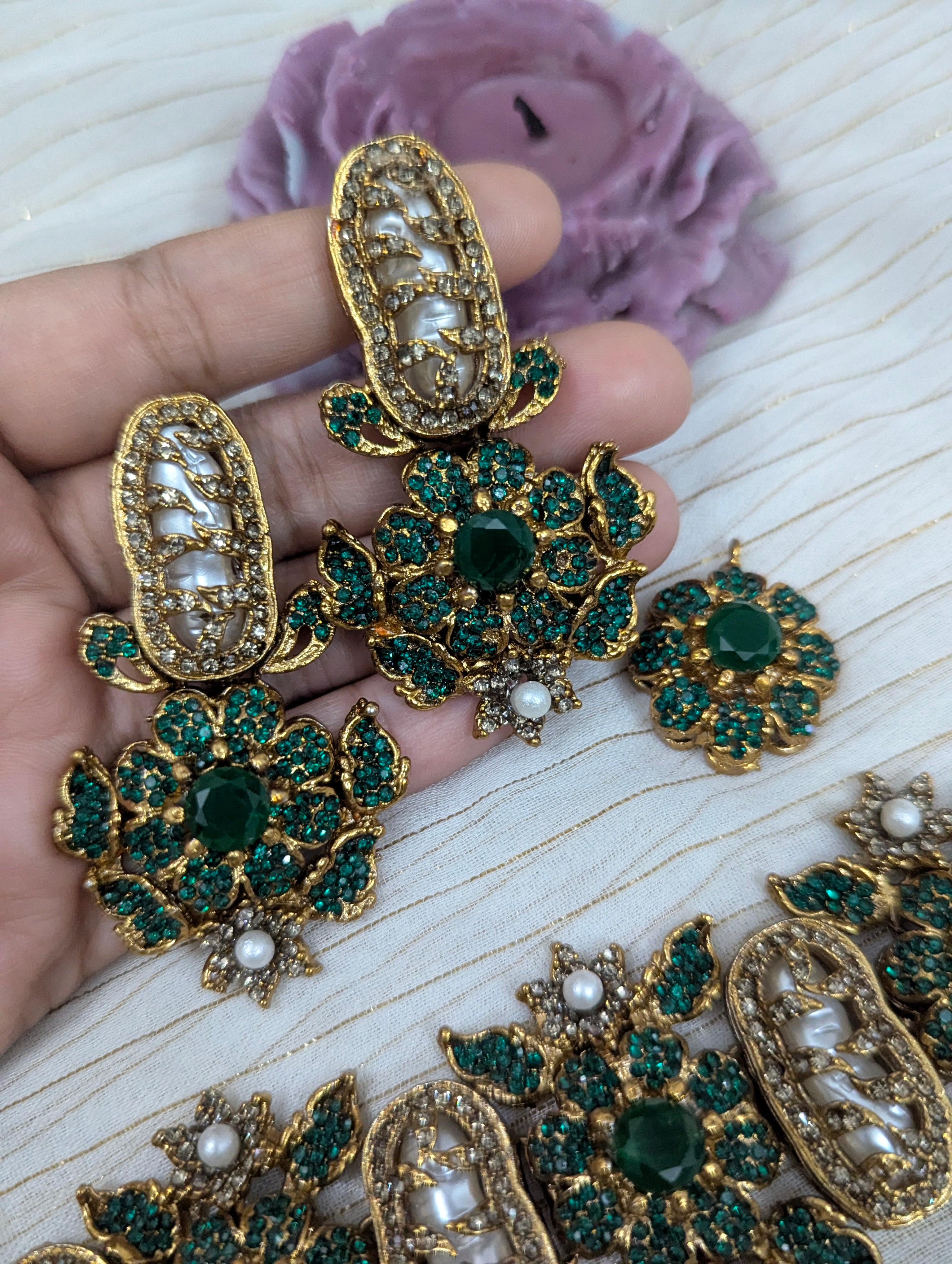 Lâlezar Royale Turkish Set